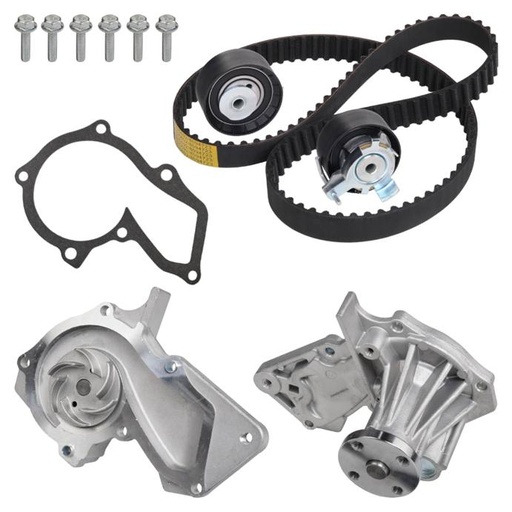 Water Pump & Timing Belt Kit