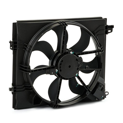 Fan, engine cooling
