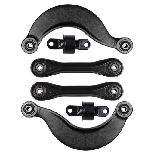 Control/Trailing Arm Kit, wheel suspension