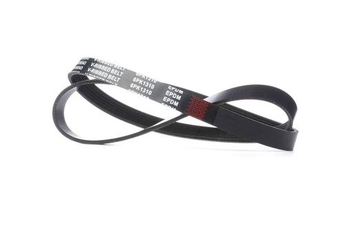 V-ribbed Belt Set