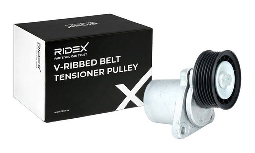 [SUPP-6358-310T0241] Tensioner Pulley, V-ribbed belt