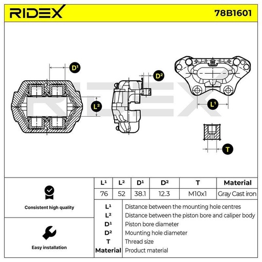 Brake Caliper