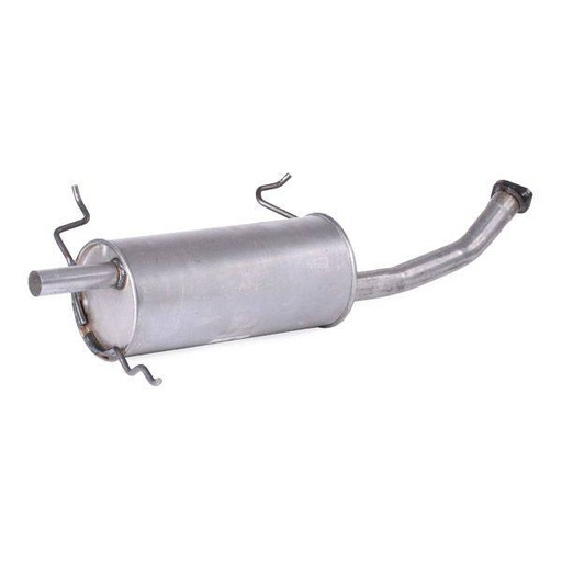 Centre/Rear Muffler