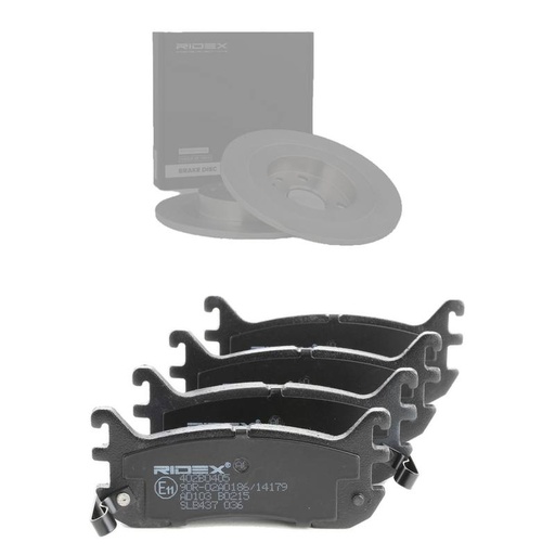 Brake Kit, disc brake