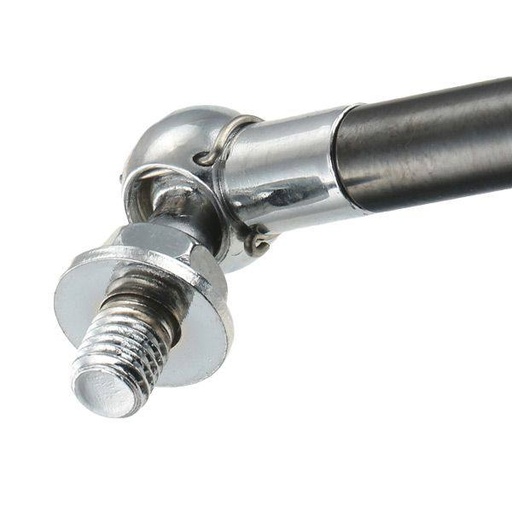 Gas Spring, boot/cargo area