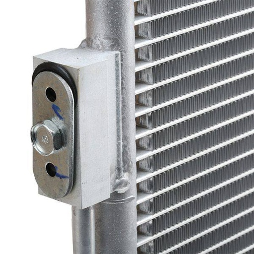 Condenser, air conditioning