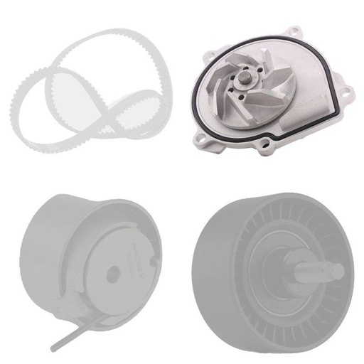 Water Pump & Timing Belt Kit