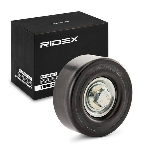 [SUPP-6358-310T0357] Tensioner Pulley, V-ribbed belt