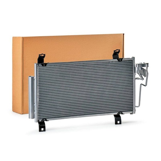 Condenser, air conditioning