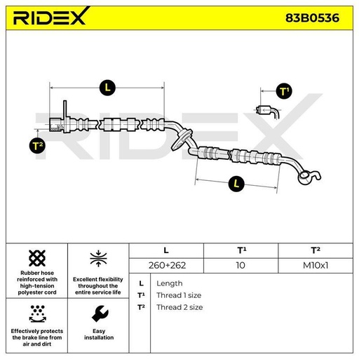 Brake Hose