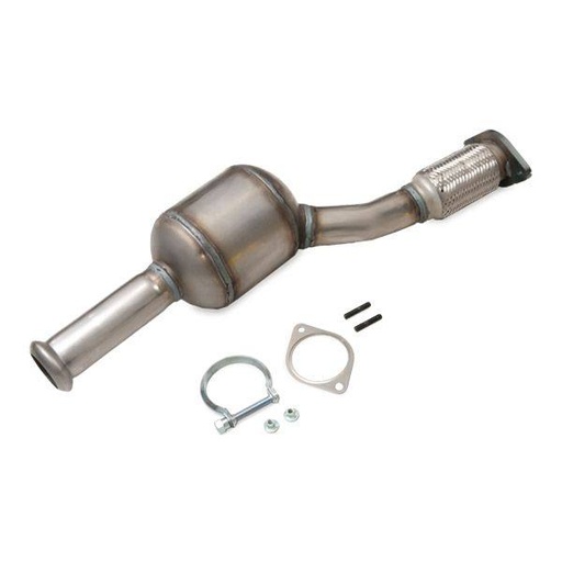 Soot/Particulate Filter, exhaust system