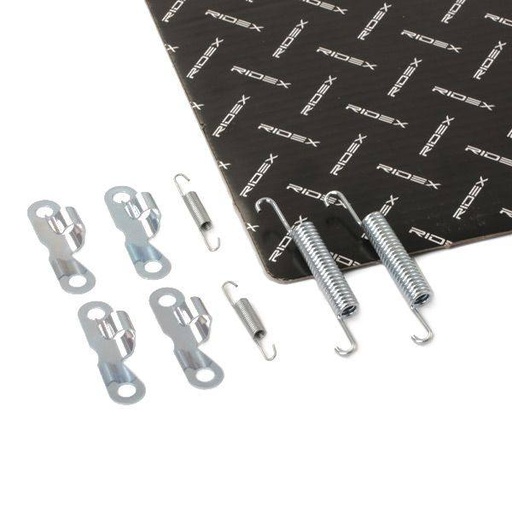Accessory Kit, brake shoes