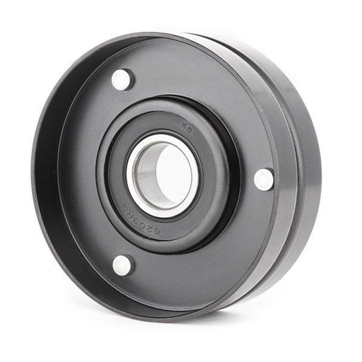 Deflection/Guide Pulley, V-ribbed belt