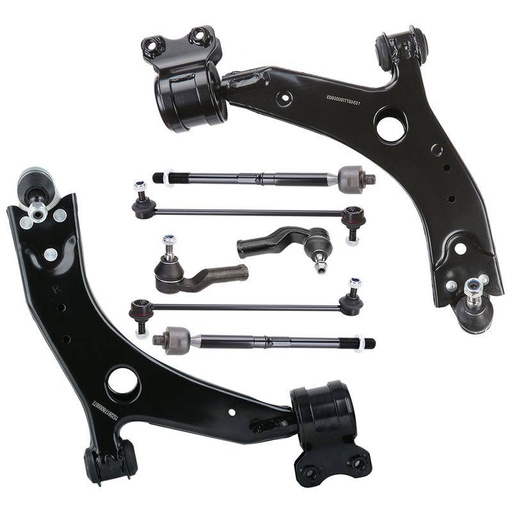 Control/Trailing Arm Kit, wheel suspension