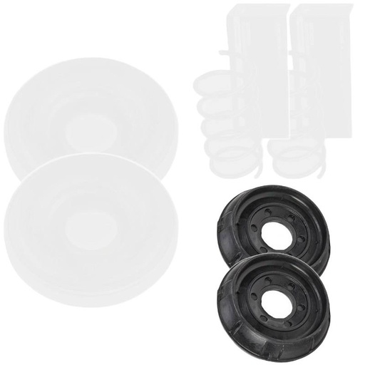 Suspension Set, springs