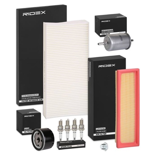 Parts Set, maintenance service