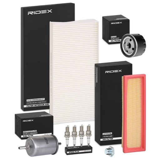 Parts Set, maintenance service