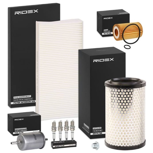 Parts Set, maintenance service