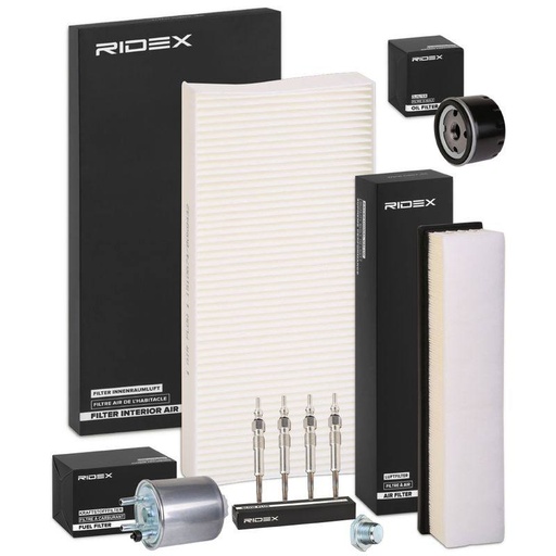 Parts Set, maintenance service