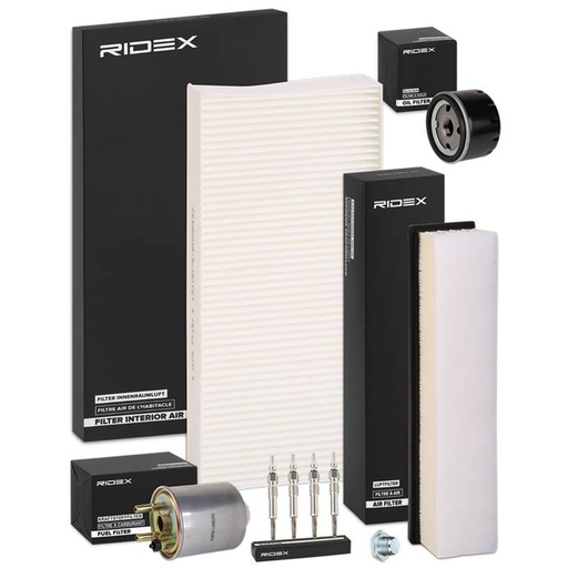 Parts Set, maintenance service