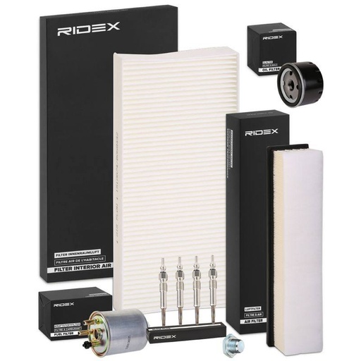 Parts Set, maintenance service