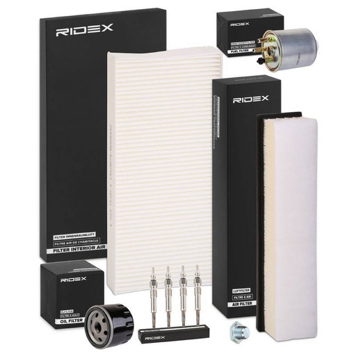 Parts Set, maintenance service