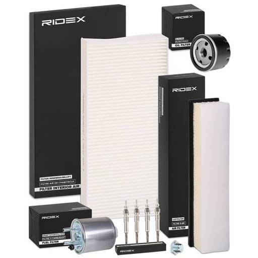 Parts Set, maintenance service