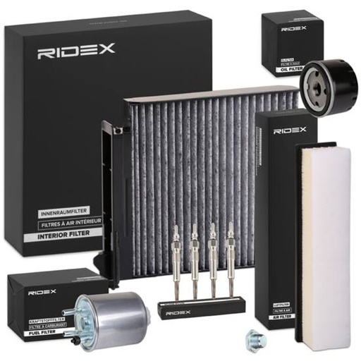 Parts Set, maintenance service