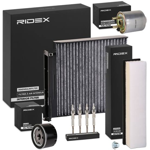 Parts Set, maintenance service