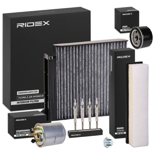 Parts Set, maintenance service