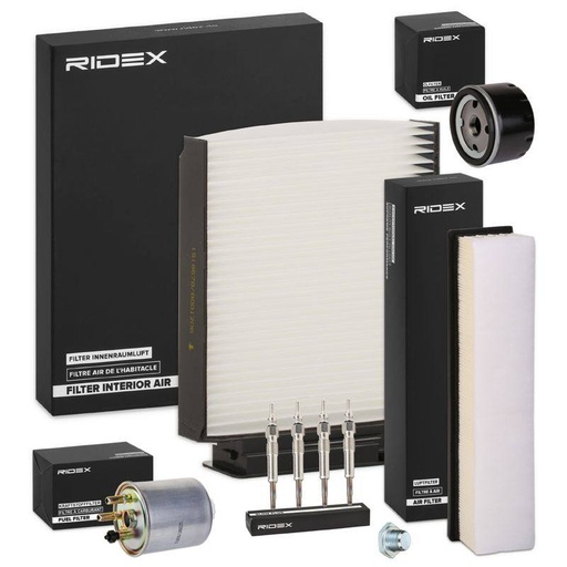 Parts Set, maintenance service