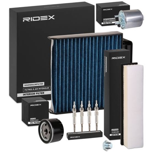 Parts Set, maintenance service