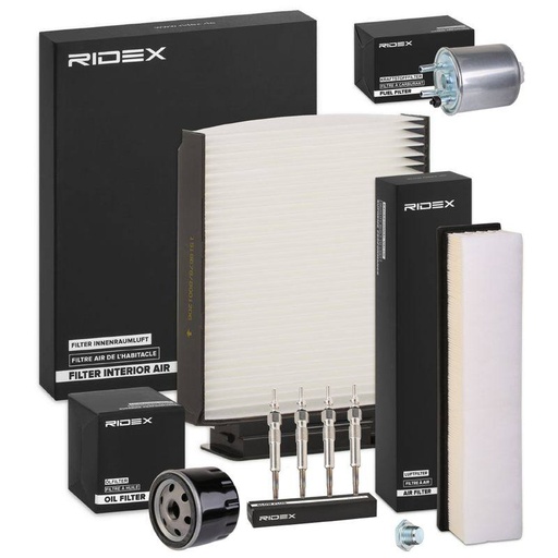 Parts Set, maintenance service