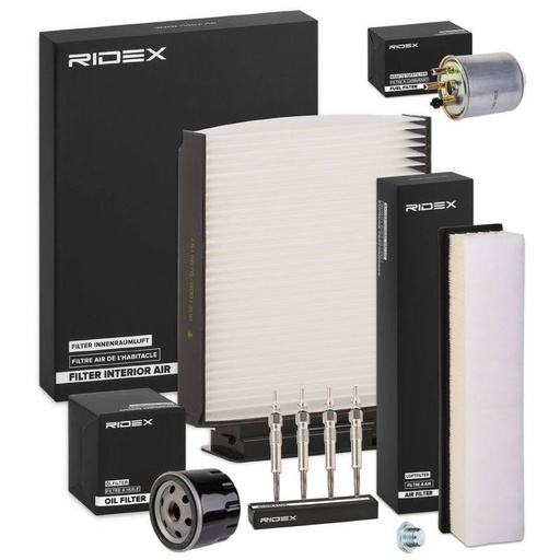 Parts Set, maintenance service