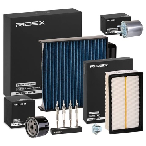 Parts Set, maintenance service