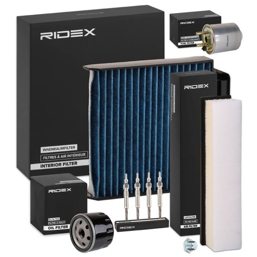 Parts Set, maintenance service