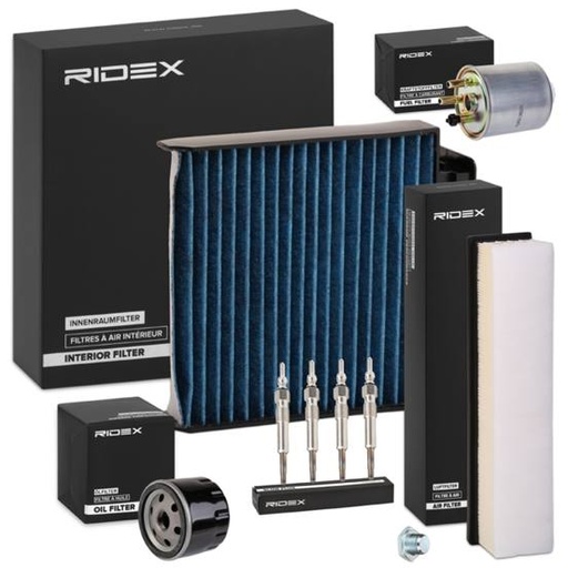 Parts Set, maintenance service