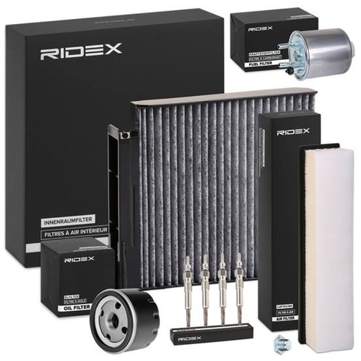 Parts Set, maintenance service