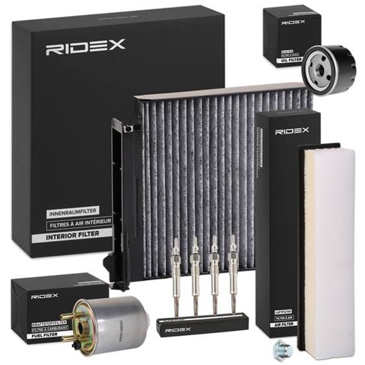 Parts Set, maintenance service