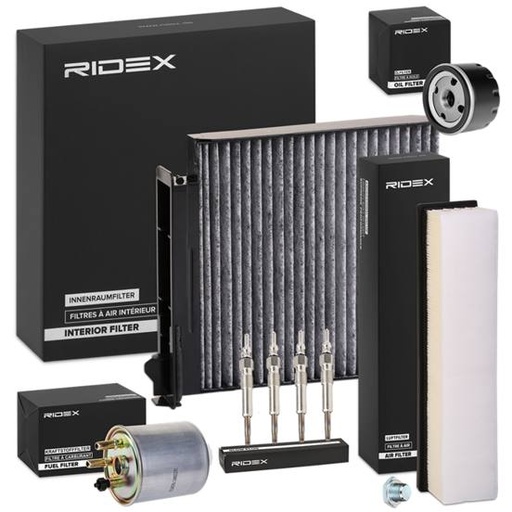 Parts Set, maintenance service