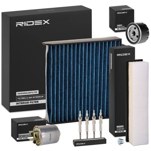 Parts Set, maintenance service