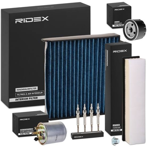 Parts Set, maintenance service