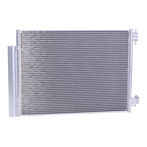 Condenser, air conditioning