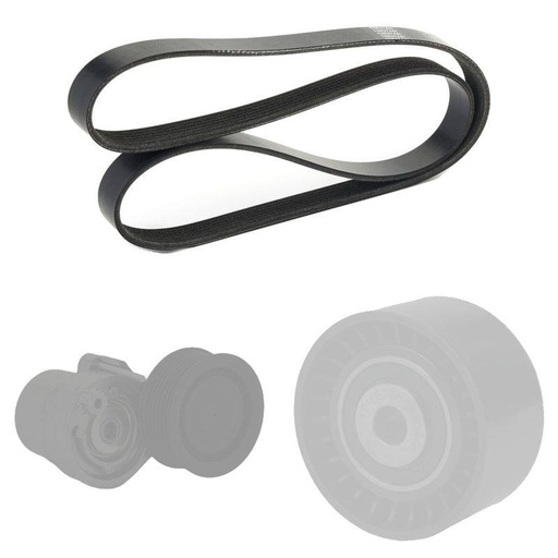 V-ribbed Belt Set