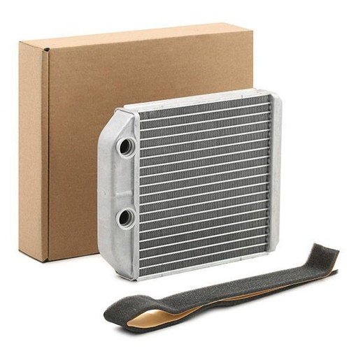 Heat Exchanger, interior heating