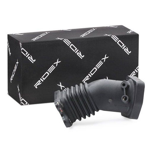 Intake Hose, air filter