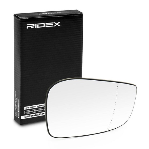 Mirror Glass, exterior mirror
