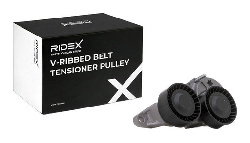 [SUPP-6358-310T0054] Tensioner Pulley, V-ribbed belt