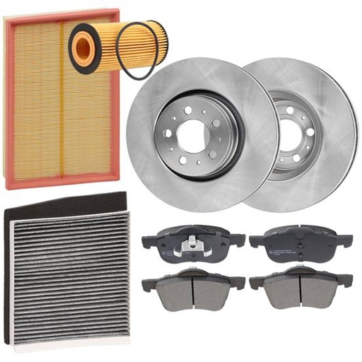 Parts Set, maintenance service