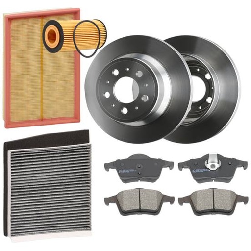 Parts Set, maintenance service